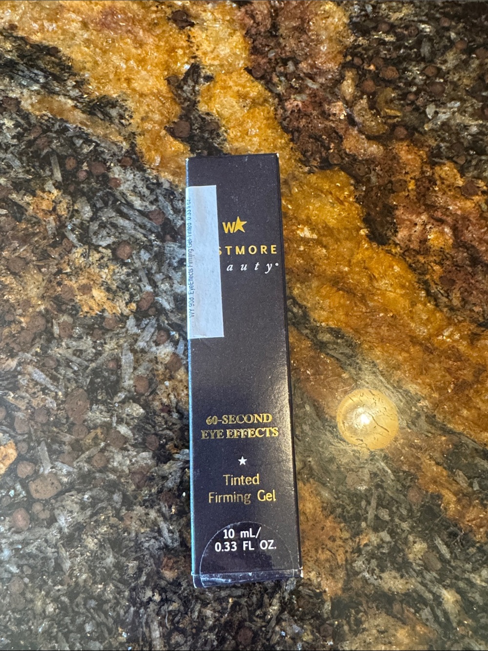 Westmore Beauty 60-Second Eye Effects Tinted Firming Gel